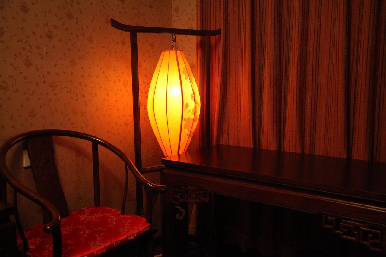 בייג'ינג Palace Hotel Forbidden City מראה חיצוני תמונה