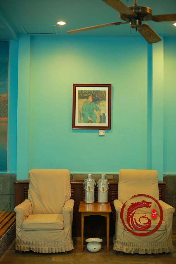 בייג'ינג Palace Hotel Forbidden City מראה חיצוני תמונה