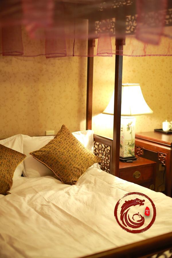 בייג'ינג Palace Hotel Forbidden City מראה חיצוני תמונה