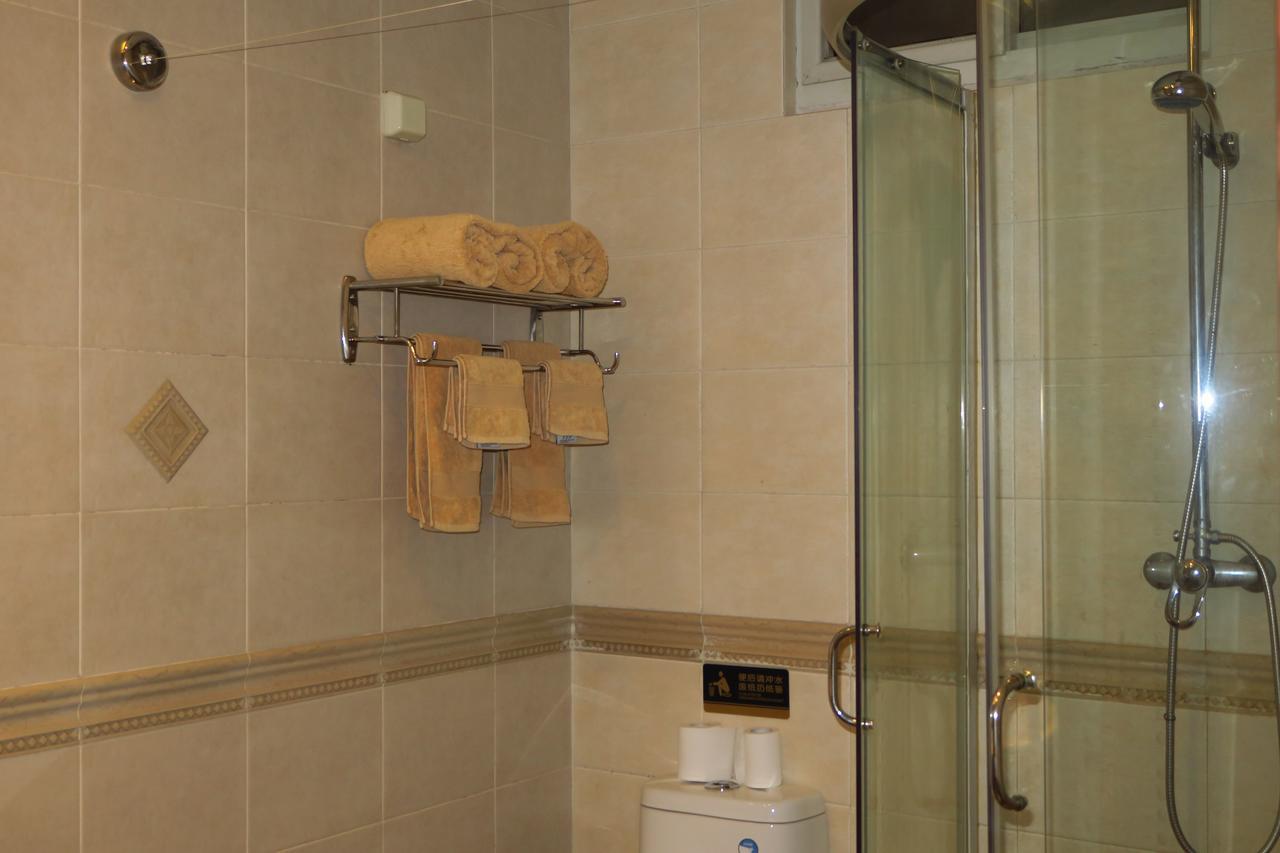 בייג'ינג Palace Hotel Forbidden City מראה חיצוני תמונה